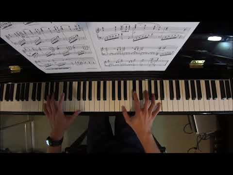 Trinity TCL Piano 2021-2023 Grade 7 B13 MacDowell Improvisation Op.46 No.4 by Alan