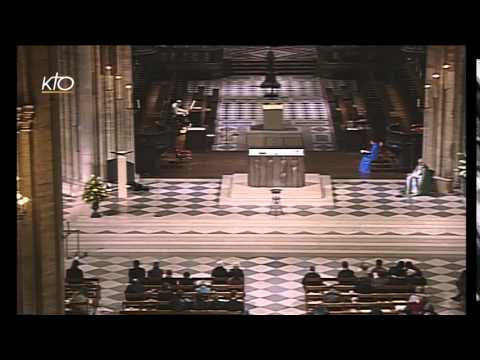 Vêpres du 25 novembre 2014