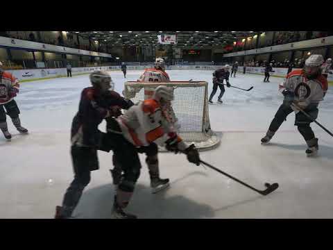 Baltu Vilki VS Zemgale 2