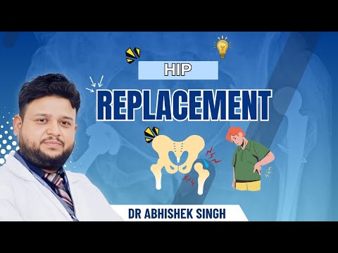 Insight About MIS DAA Technique for Hip Replacement Surgery by Dr. Abhishek Singh