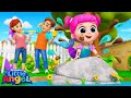 I M A Mermaid Now Little Angel Kids Songs Nursery Rhymes