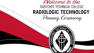 Radiologic Technology Pinning Ceremony - Spring 2021