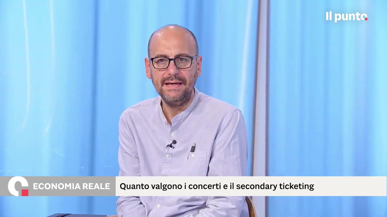 Quanto valgono i concerti e il secondary ticketing