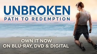 Video trailer för Unbroken: Path to Redemption | Trailer | Own it on Digital Now. On Blu-ray & DVD 12/11