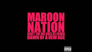 Maroon Nation - SHIFT the MC, Buzz, Remix - D.N.A. - Red Nation Remix Game ft. Lil Wayne