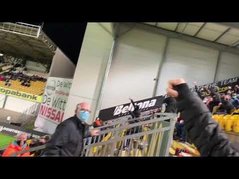 5de ronde Beker v. België; SC Lokeren-Temse - KVC Jong Lede: Doelpunt Cabumi 2-0!