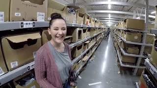 GAP Gallatin Distribution Center: 2020 Seasonal Hiring