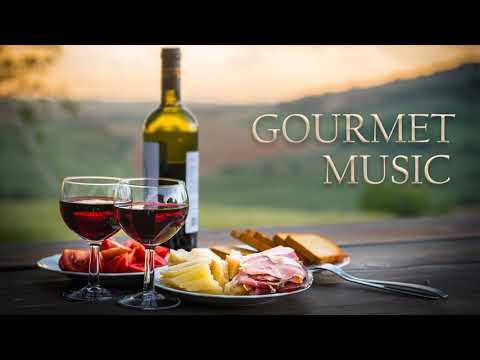 MUSICA para COMER - MÚSICA GOURMET, Restaurantes Elegantes