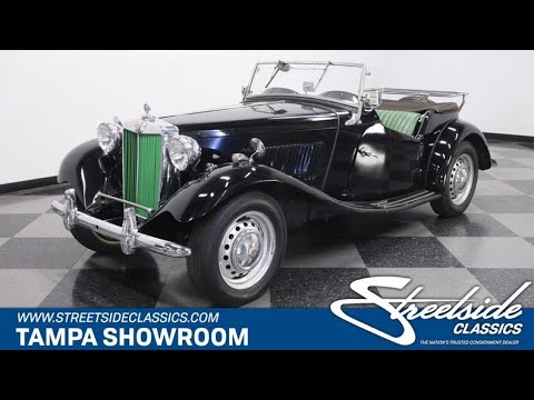 1951 MG TD (CC-1335449) for sale in Lutz, Florida