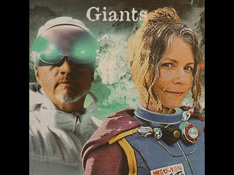 Giants  - Hanford Flyover (original music)