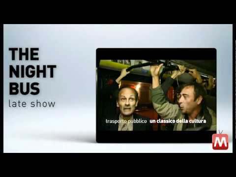 The Night Bus Late Show - Louis B. & Chance Giardinieri