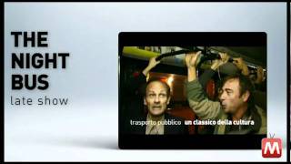 The Night Bus Late Show - Louis B. & Chance Giardinieri