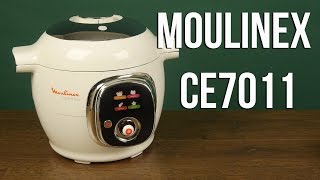 Moulinex CE7011 Cook4Me - відео 3