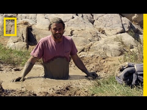 How To Survive Quicksand | Primal Survivor