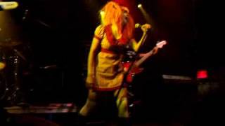 hate in the box - at the  highline ballroom -DSCF3922 2009