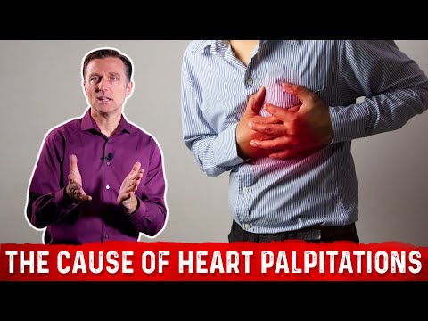 Weird Symptoms Explained by Dr Berg