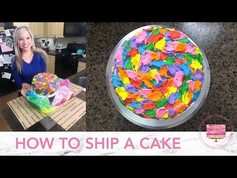 How to Ship a Cake