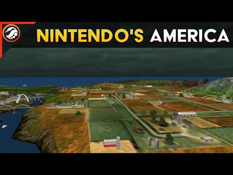 Mysteries & Oddities of Nintendo's America