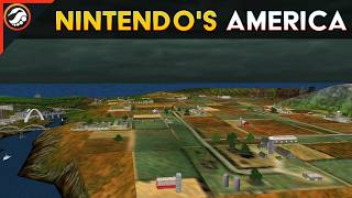 The Strange Secrets of Pilotwings 64's Little States