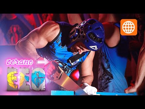 EEG 12-02-2016 parte 5/5 - Onceava Temporada