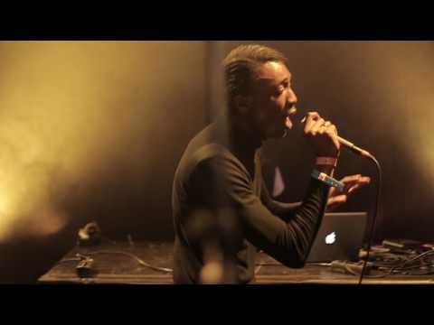 JOHN GRVY @ Sónar Reykjavík