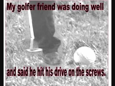 GOLF SLANG 1