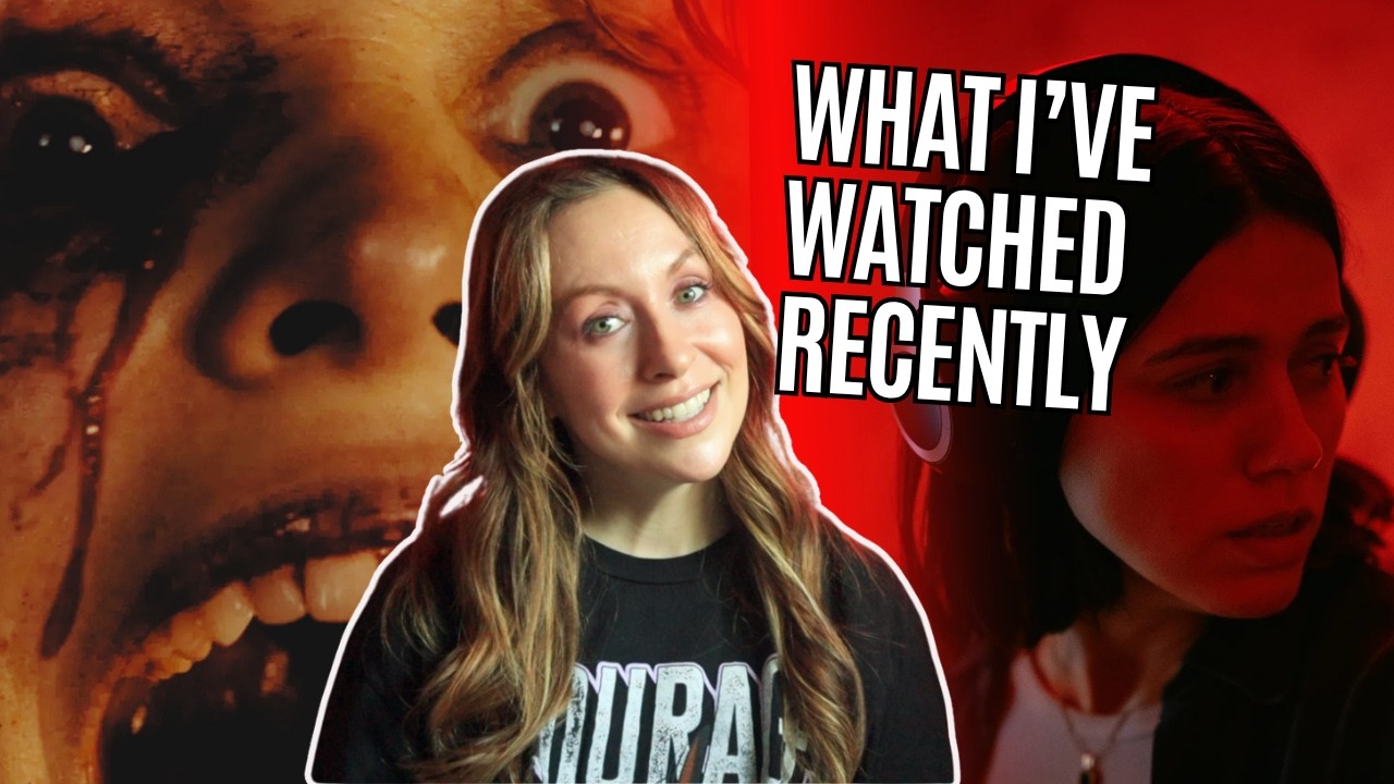 every movie i've watched recently