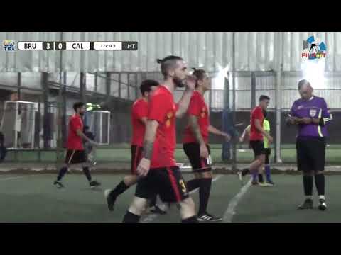 10 BRUJAS FC vs CALMA FC 0 (8ª fecha 4ª Div.) - 06/04/2019