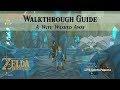 Breath of the Wild | A Wife Washed Away | Walkthrough Guide