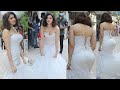 Stunning Divya Khosla Kumar Purposely Flaunting Her Huge Exy Cleavage In White Off Shoulder Outfit