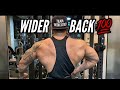 Back/shoulder work out|14weeks out🔥