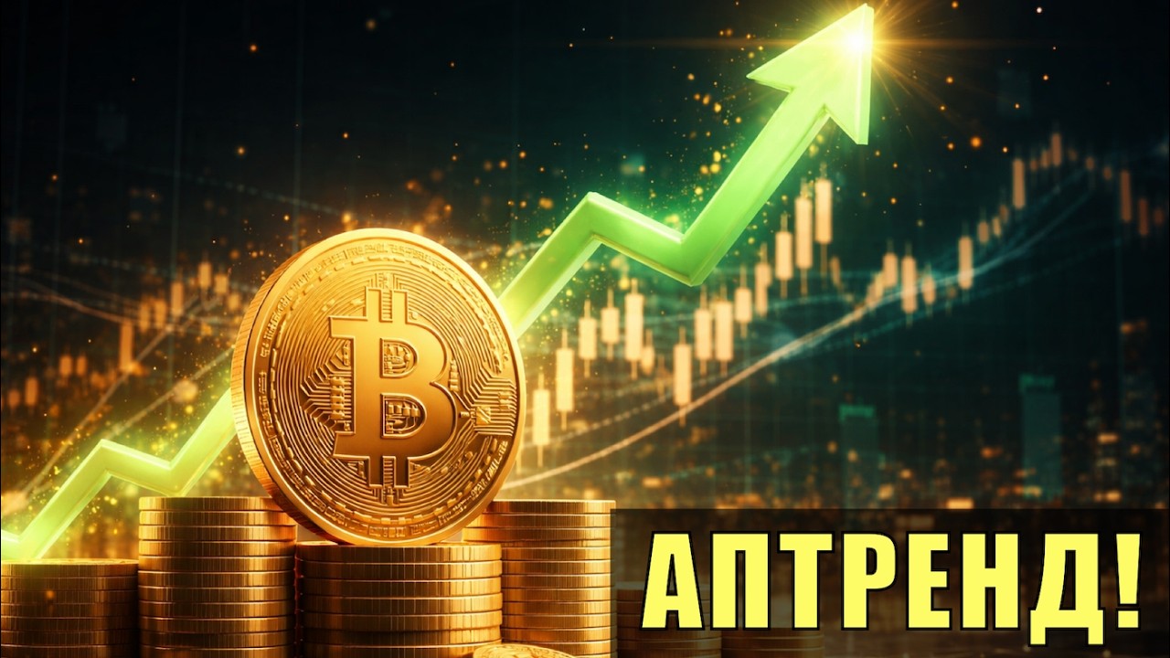 Биткойн: только наверх!