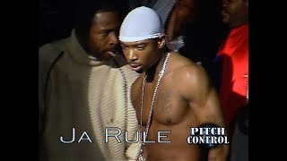Ja Rule &quot;Murder Reigns&quot; on stage w/ Supreme &amp; J Prince | Pitch Control Mixtape DVD Vol 1 (17 of 28)
