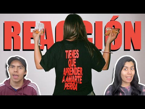 MEXICANOS REACCIONAN II 2. APRENDER A AMAR - NATHY PELUSO | GRASA