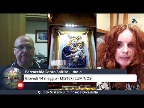 Santo Rosario (Misteri Luminosi)