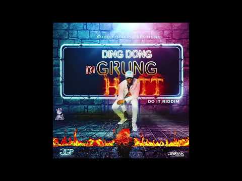 Ding dong ft bravo -di grung hot (official audio)