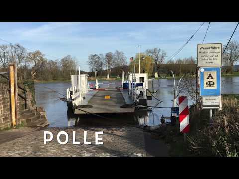 Im Wesertal WEGE UNTER WASSER
