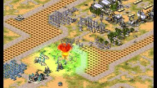 Red Alert 2 | Online RA2 | Hosting for test #NEWMAP