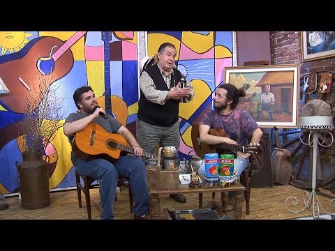 ENTRE MATES Y GUITARRAS PROGRAMA 287 - 15 DE DICIEMBRE DE 2018