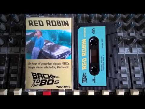 Red Robin -  Back To The 80s mixtape