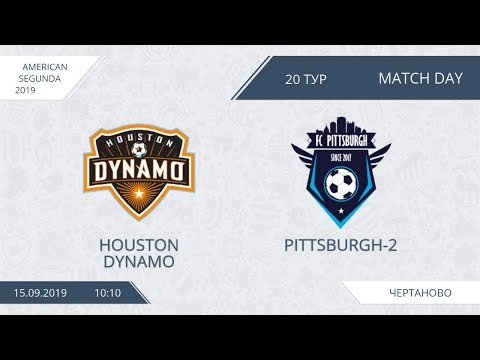 AFL19. America. Segunda. Day 20. Dynamo Houston - Pittsburgh-2.