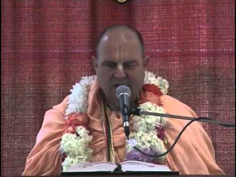 HH Jayapataka Swami - SB 4.26.1-3, #1/2, 04.07.2007, CZ translation