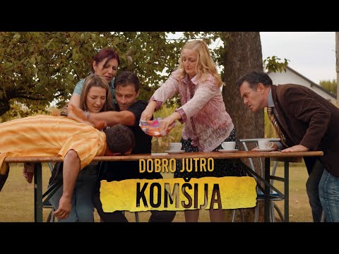 TRTO DOŠAO U PROSIDBU: Čedo pao u nesvjest kad je saznao da je Milica trudna || Dobro, jutro komšija