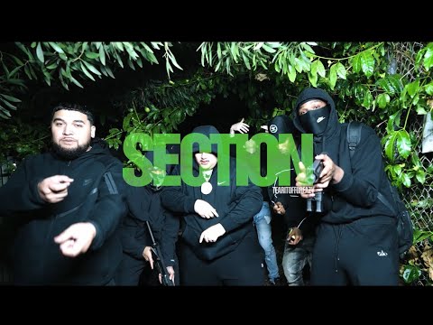 TearItOffGreezy - Section (Official Video)