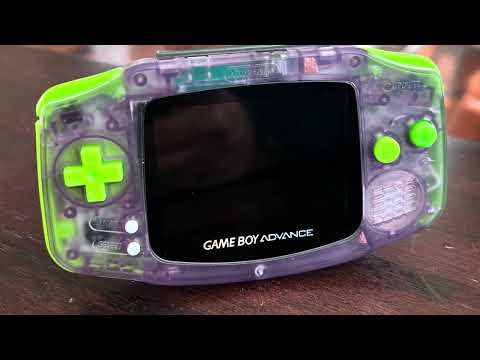 GBA Thrift-store Repair Part 2 !