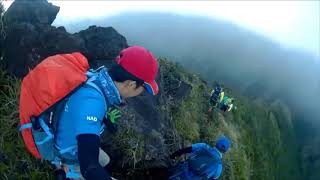 preview picture of video 'Dream Climb: Mt. Guiting-guiting, on of the PH toughest mountains'