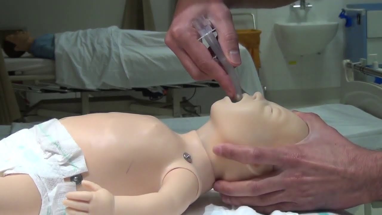 iGel LMA newborn resuscitation