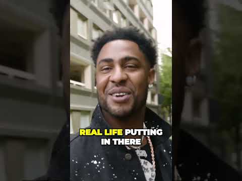 C Biz gives tour of his block (South Kilburn) Pt.1 #ukrap #cbiz