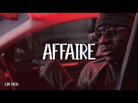 Timal x Zeguerre Type Beat "Affaire" - Instrumental Rap/Freestyle - Instru Rap 2021