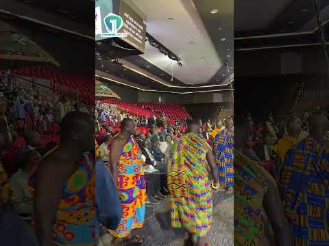 Otumfuo’s Representatives Join African Minerals Policy Forum